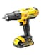 Dewalt - Hammer Drill Driver Yellow/Black