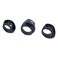 iQibla Flex Tasbih Smart Ring F01BK Black