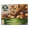 Carrefour Sensation Chocolate Almond And Hazelnut Cereal Bars 35g Pack of 4