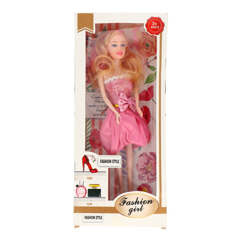 Fashion Girl Toy
