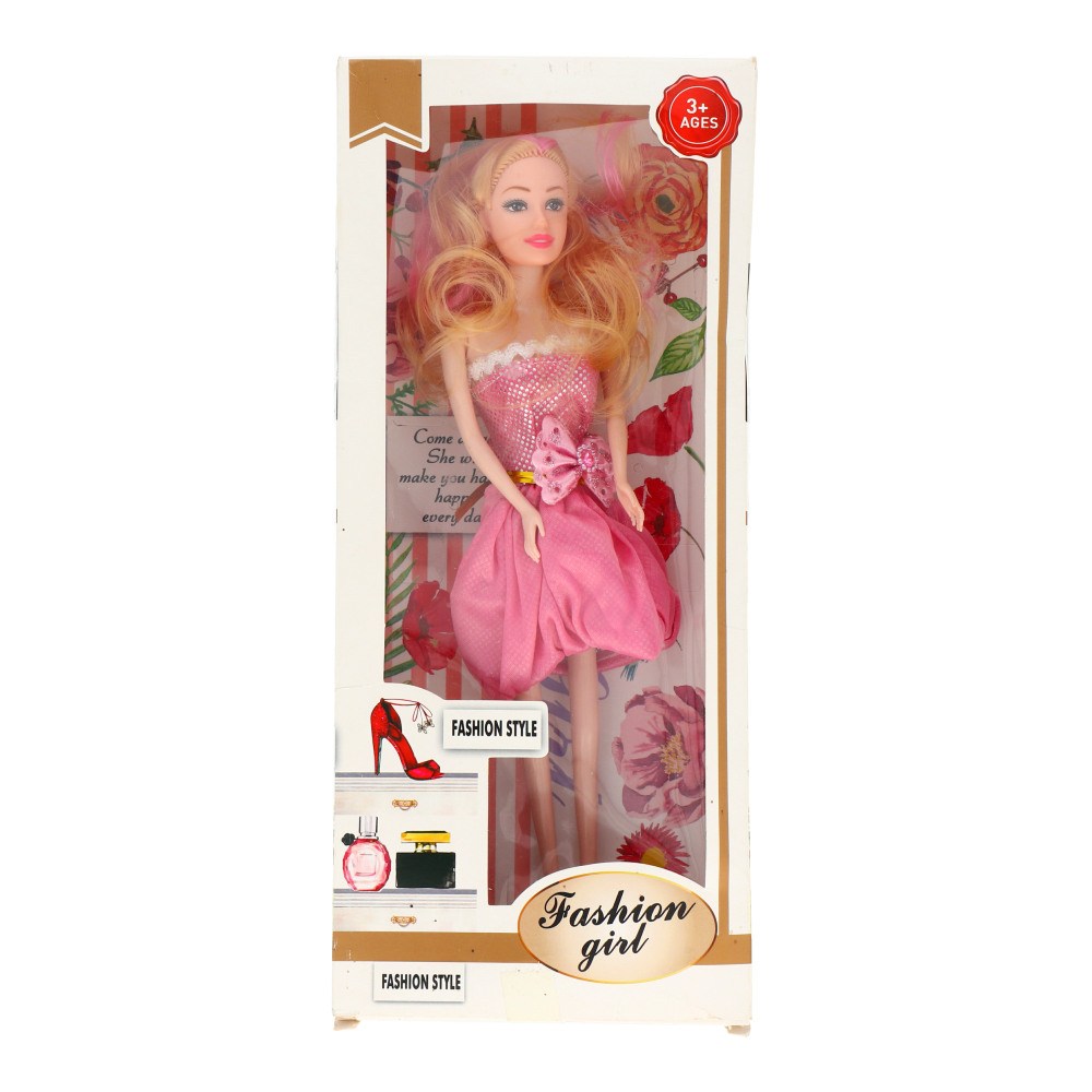 Fashion Girl Toy