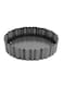Chicago Metallic Maryann Cake Pan Black 27X6Centimeter