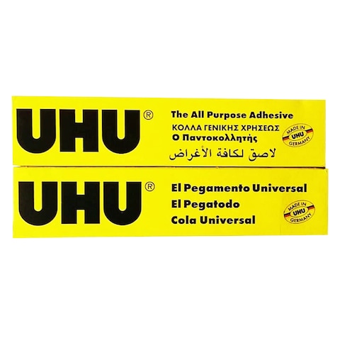 Uhu Glue All Purpose 4098 60Ml