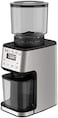 Coffee beans electric grinder with blow up and espresso mode mibru MEG003