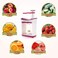 Generic Squeeze Juice Station Baby Food Organination Storage Containers Baby Food Maker Set