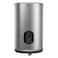 TORNADO Digital Electric Water Heater 65 Liter - Silver - EWH-S65CSE-S