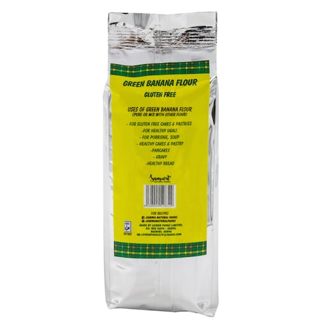 Samwa Green Banana Flour 500g