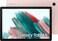 Samsung Galaxy Tab A8, 4GB RAM, 64GB, LTE, Pink Gold - UAE Version