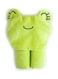 Milk &amp; Moo Cacha Frog Hooded Baby Towel