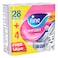 Fine toilet paper comfort 180 sheet 2 ply 28+4 free