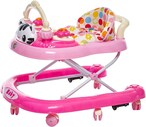 اشتري Lovely Baby Walker BW - LB 840, Pink في الامارات