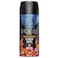 Axe Deodorant Spray Skateboard &amp; Fresh Roses 150ml