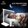 Equantu SQ-905 LED Table Lamp Qur'an Speaker/Eye Protection Light With Wireless Charging For Mobile Phone Plus 26 Reciters and 28 Translations