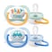 Philips Avent Soother 06M Ultra Air Animals 2 Pieces