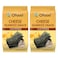 Chung Jung One O'Food Cheese Seaweed Snack 4g x Pack of 2