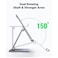 Adjustable Ipad Tablet Stand Silver