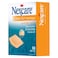 3M Nexcare Active 360&deg; Bandages, Extra Cushion &amp; Long-Lasting Protection, 60 One Size
