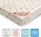 Karnak Home K-Ortho Plus Medical Rebonded Foam Mattress (Extra Firm Feel) Reversible Mattress, 5 Years Warranty (Short Super King - W180 X L190Cm, 10)