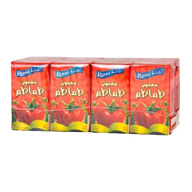 Rana Tomato Paste 135g &times;8