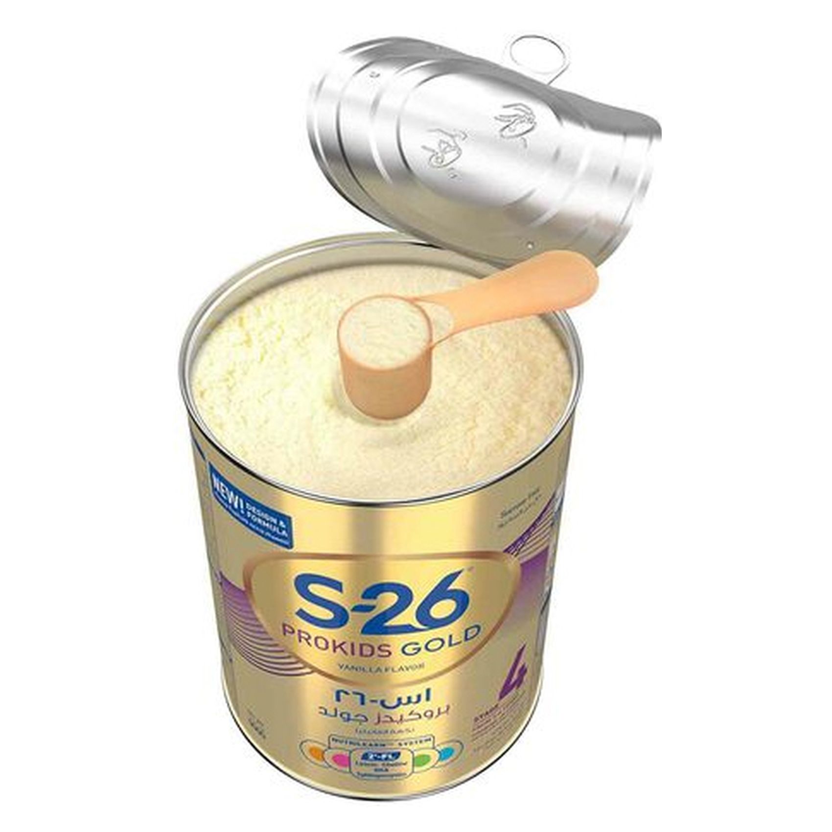 Wyeth S-26 Prokids Gold Stage 4 Milk Powder 900g