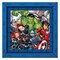 Clementoni 38801 Marvel Avengers Frame Me Up Puzzle 60 Pieces