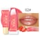 Smooth Gloss Juice Lip Gloss Hydrating Lip Gloss Infused with Delicious Fruit Flavors - 5 ml