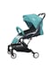 Moon Compact - Cabin Stroller, Sea Blue