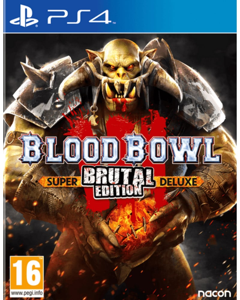 ناكون Nacon Blood Bowl 3 PS4