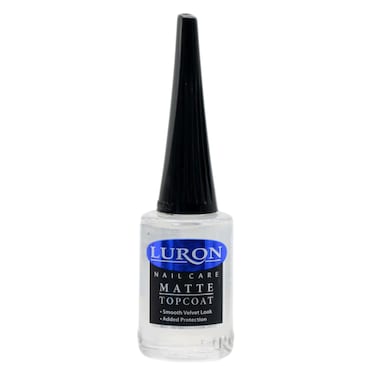 Luron Nail Polish Matte Top Coat 14ml