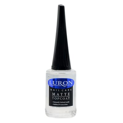 Luron Nail Polish Matte Top Coat 14ml
