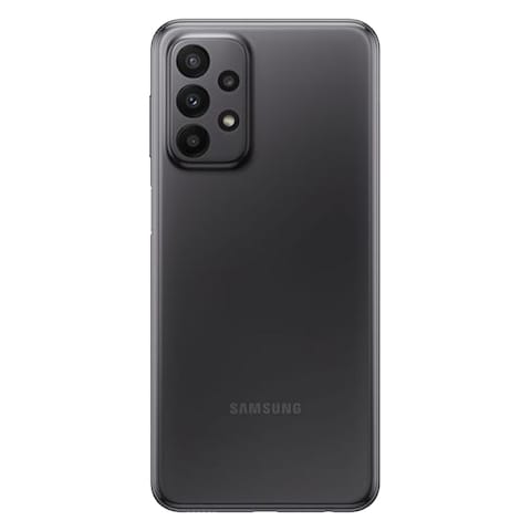 Samsung Galaxy A23 4GB 64GB Smartphone Black