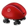 Breo Mini Scalp Massager Red