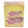 Candyland Yums Fruity Chew Sweet Candy 18g x Pack of 24