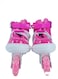 Child Toy Inline LED Skating Shoes Large