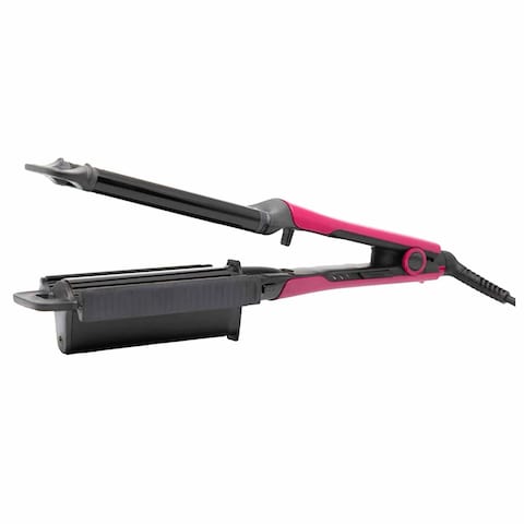 Tornado Curling Iron Ceramic Plates - 200 degree - Maroon - TRY-2SM