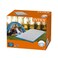 Intex Camping Mat 1.27Mx1.93Mx24Cm