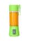Generic - Portable Juicer Blender 380ml H18857GR Green