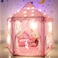 Children's tent hexagonal Princess Castle Indoor Game House Toy Mosquito net