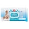 Carrefour Aqua Soft Wipes With Lid 60 Wipes