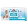 Carrefour Aqua Soft Wipes With Lid 60 Wipes