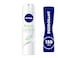 NIVEA Deodorant Spray for Women, 48h Protection, Fresh Comfort, 150ml