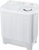 Star Track 7 Kg Twin-Tub Semi-Automatic Washing Machine, Top-Load Washer With Lint Filter, Sw-700W1-Tk Spin-Dry