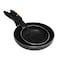 Royalford fry pan set