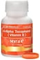 Myra E 400IU Capsules 30 Per Pack