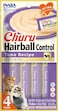 Inaba Churu Hairball Control Tuna - 56g - Pack of 12