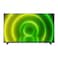 Philips 50-Inch 4K UHD Android LED TV 50PUT7406 Black