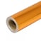 Specialist Crafts  Coloured Metallic Foil  500mm x  10m Copper