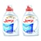 Persil White Oud Liquid Detergent 1L Pack of 2