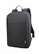 LENOVO - B210 Backpack For 15.6-Inch Laptops Black