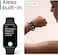 Amazfit Band 7 Fitness, Black, Space Black